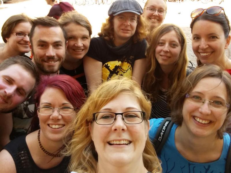 myCityHunt Scavenger Hunt 10