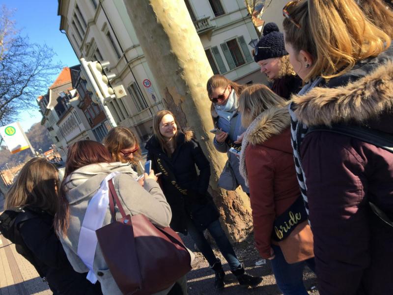 myCityHunt Scavenger Hunt 10