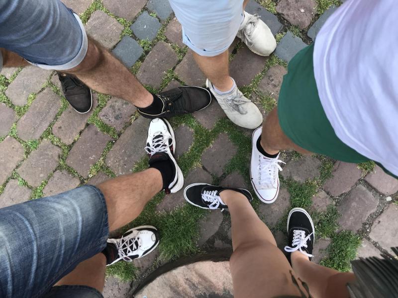 myCityHunt Scavenger Hunt 5