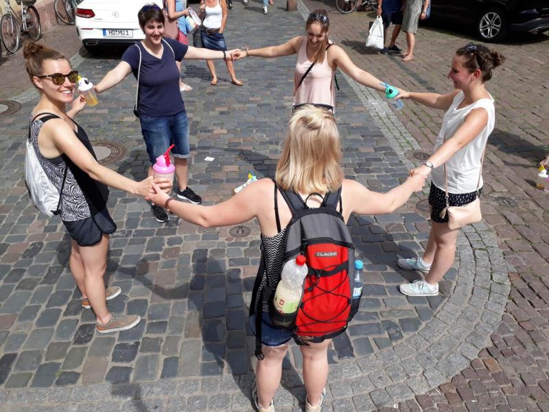 myCityHunt Scavenger Hunt 2