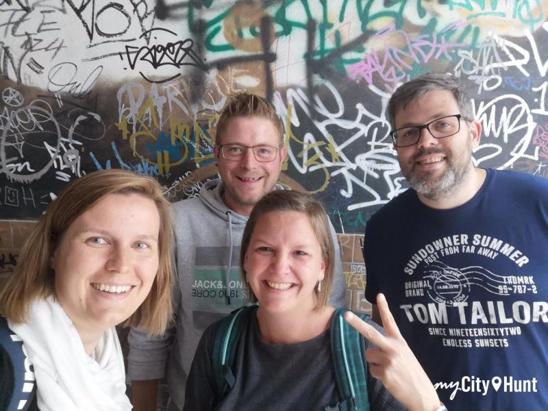 myCityHunt Scavenger Hunt 11