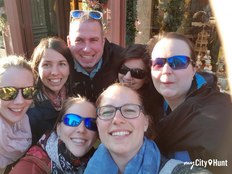 myCityHunt Scavenger Hunt 6