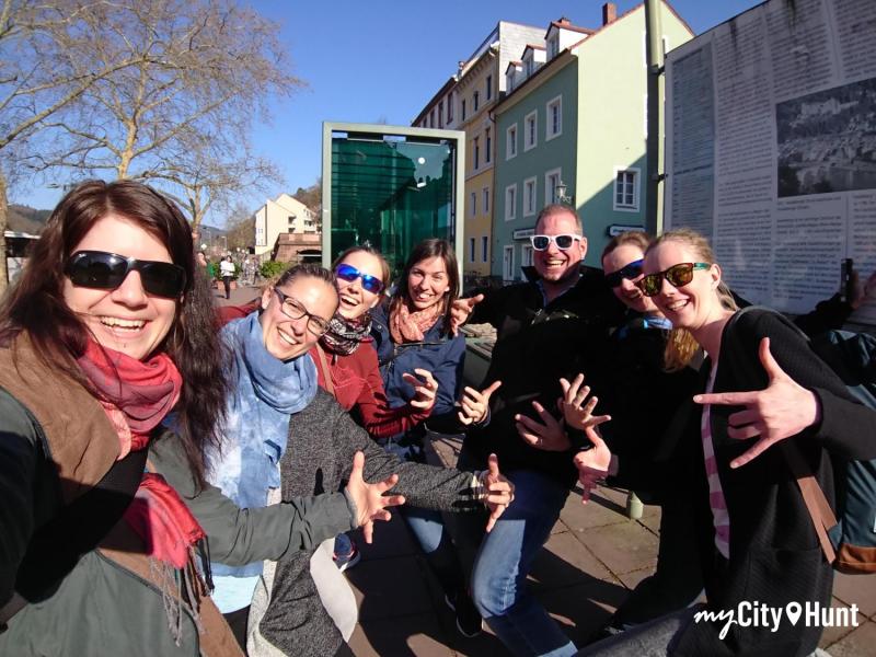 myCityHunt Scavenger Hunt 5