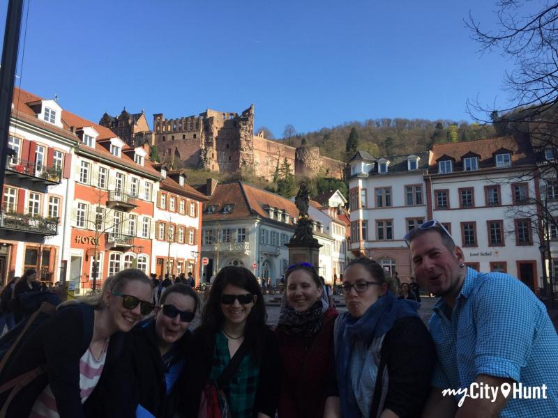 myCityHunt Scavenger Hunt 2