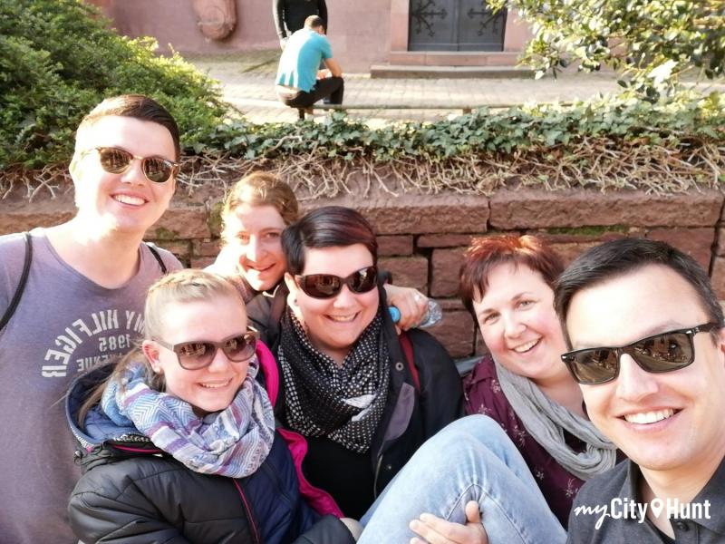 myCityHunt Scavenger Hunt 9