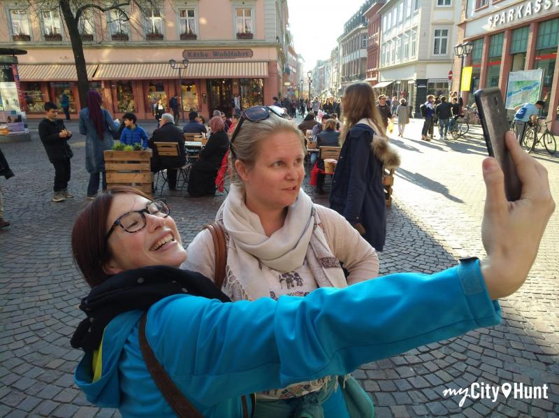 myCityHunt Scavenger Hunt 10