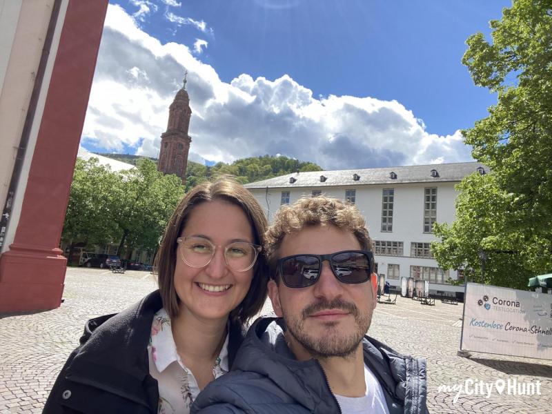 myCityHunt Scavenger Hunt 3