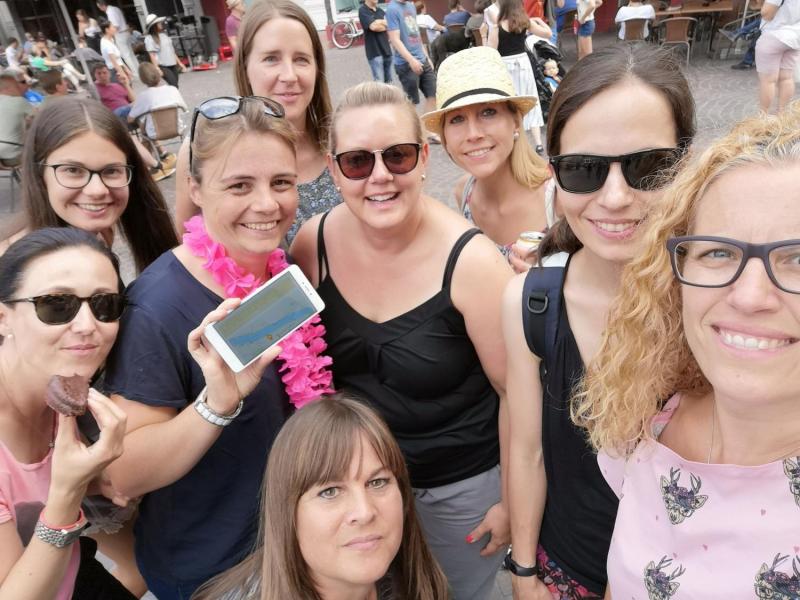 myCityHunt Scavenger Hunt 3