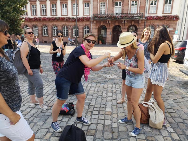 myCityHunt Scavenger Hunt 4