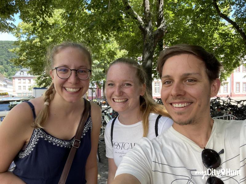 myCityHunt Scavenger Hunt 1