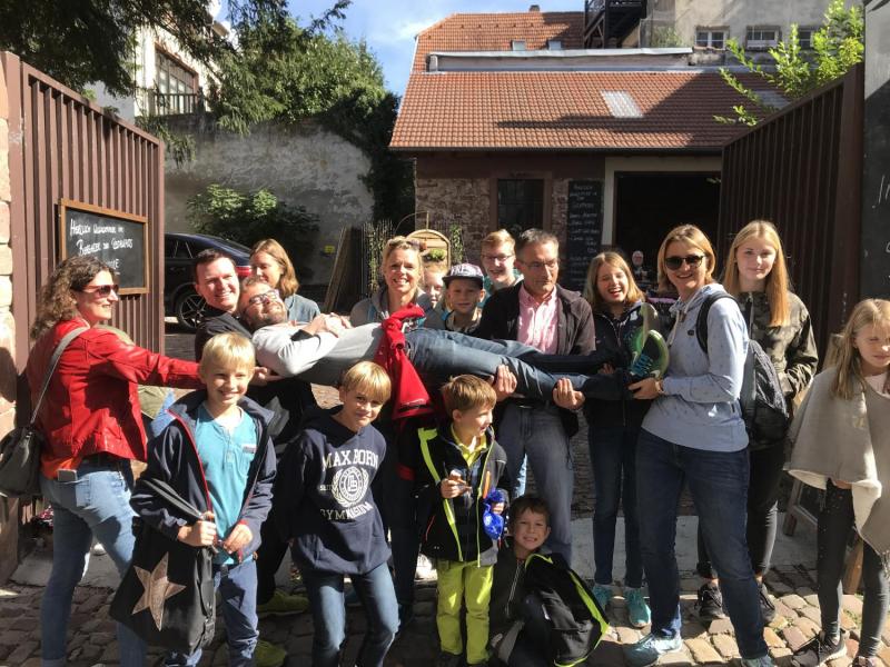 myCityHunt Scavenger Hunt 10