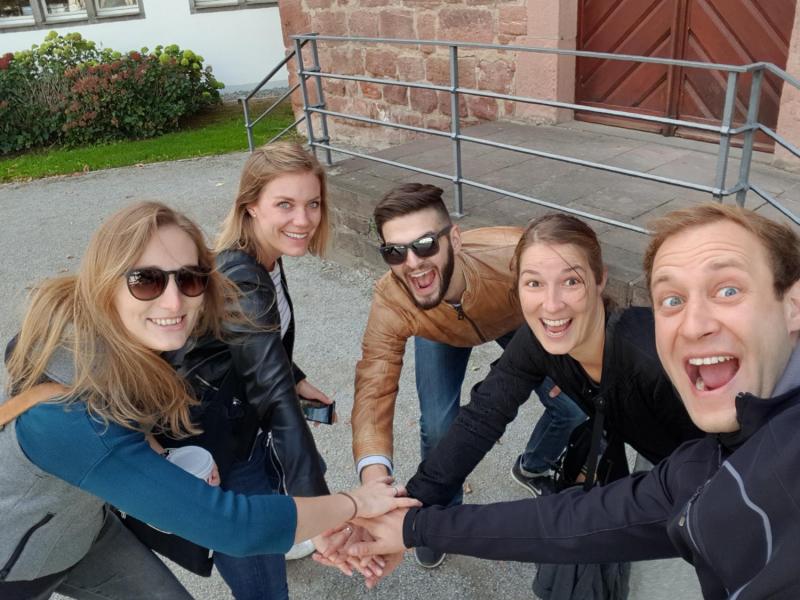 myCityHunt Scavenger Hunt 9