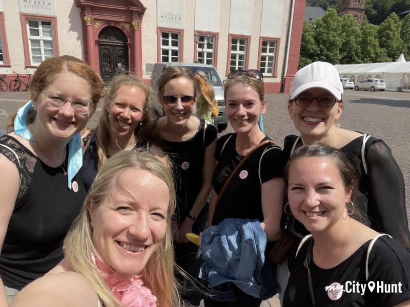 myCityHunt Scavenger Hunt 11