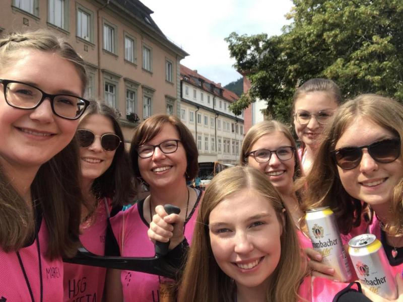 myCityHunt Scavenger Hunt 1