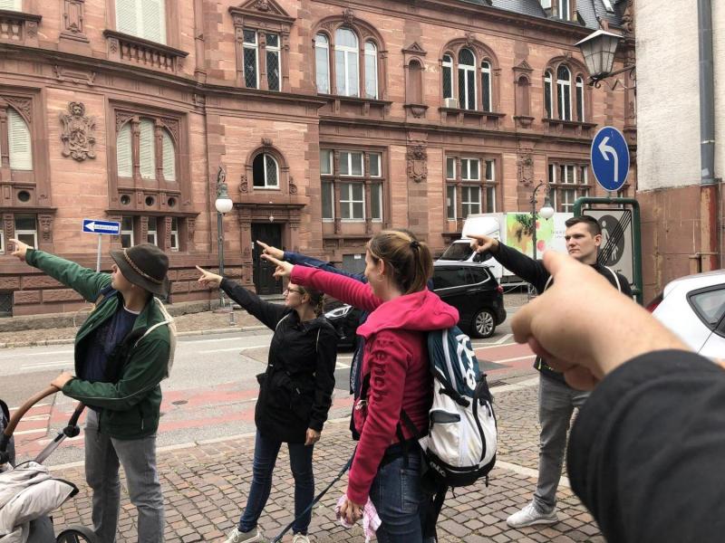 myCityHunt Scavenger Hunt 14