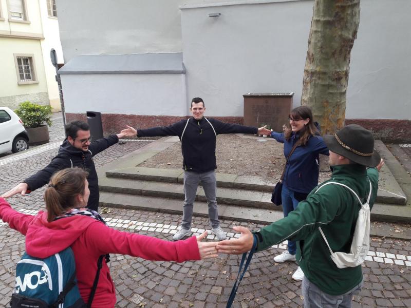 myCityHunt Scavenger Hunt 15