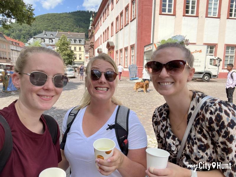 myCityHunt Scavenger Hunt 14