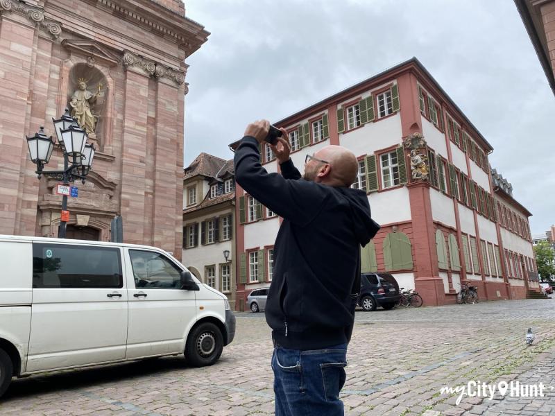 myCityHunt Scavenger Hunt 3