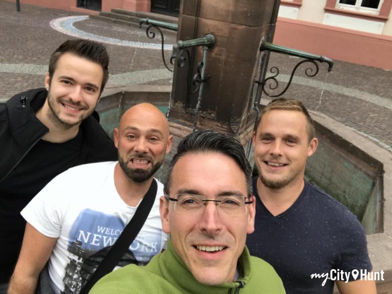 myCityHunt Scavenger Hunt 10