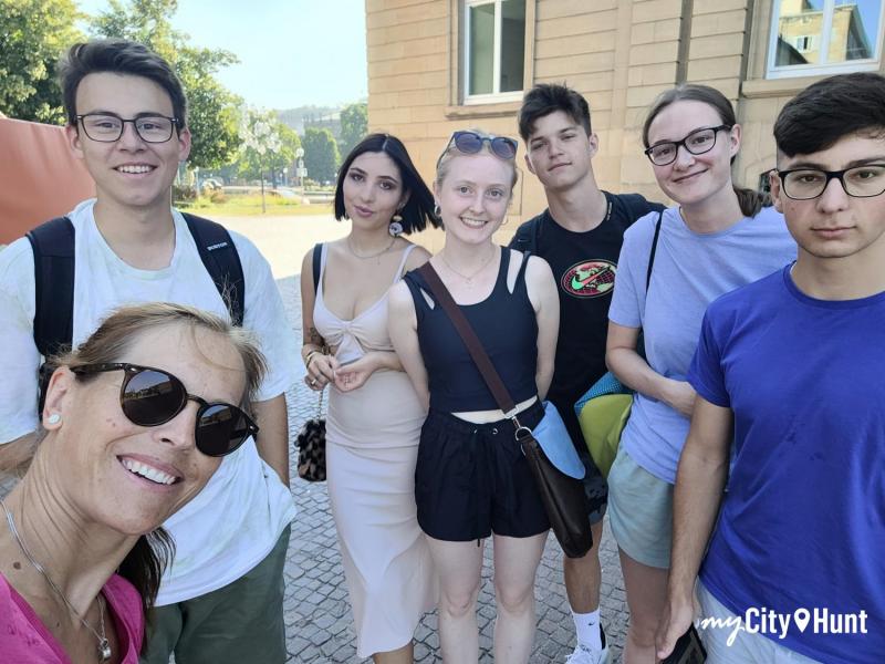 myCityHunt Scavenger Hunt 9