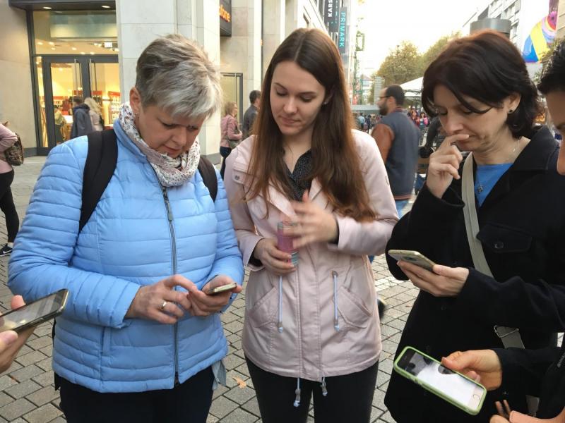 myCityHunt Scavenger Hunt 15