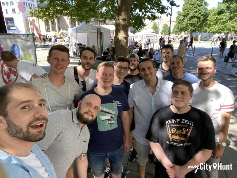 myCityHunt Scavenger Hunt 14