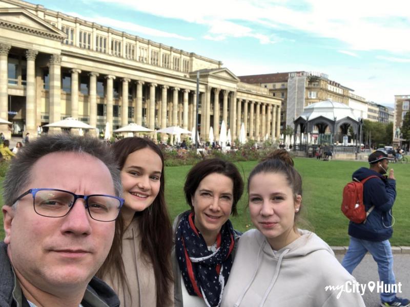 myCityHunt Scavenger Hunt 14