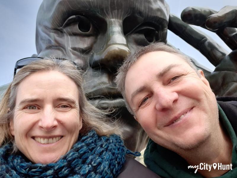 myCityHunt Scavenger Hunt 1