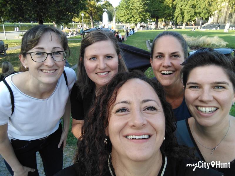 myCityHunt Scavenger Hunt 3