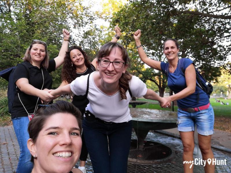 myCityHunt Scavenger Hunt 6