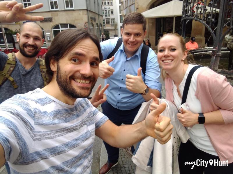 myCityHunt Scavenger Hunt 13