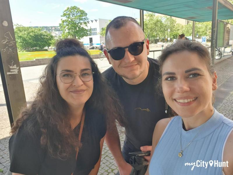 myCityHunt Scavenger Hunt 14