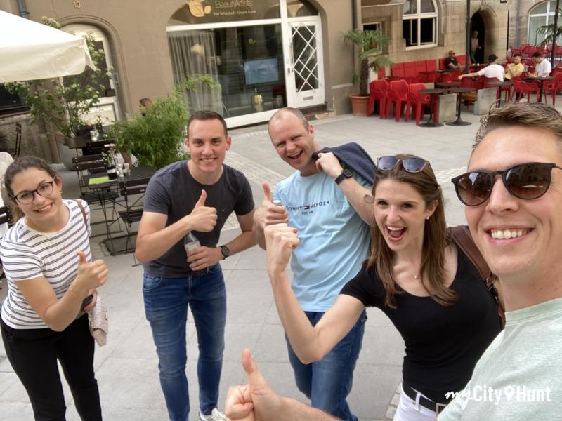 myCityHunt Scavenger Hunt 15