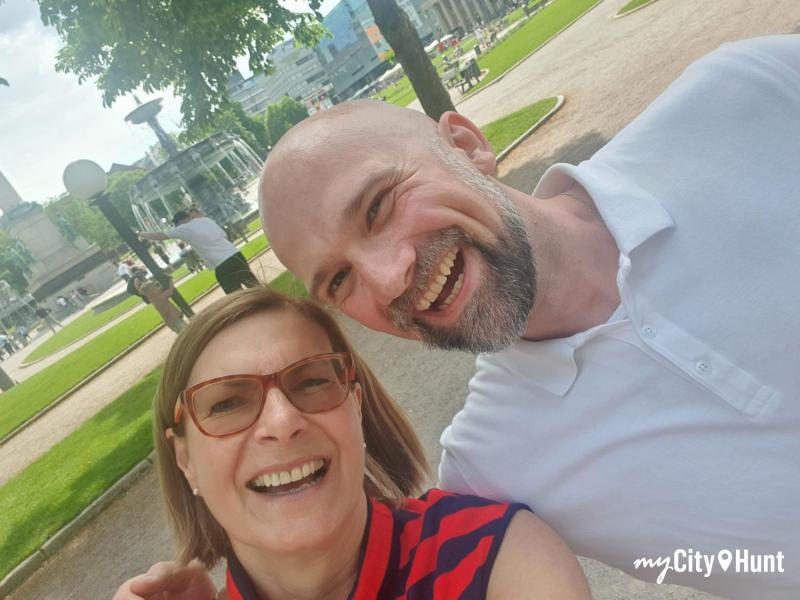 myCityHunt Scavenger Hunt 15