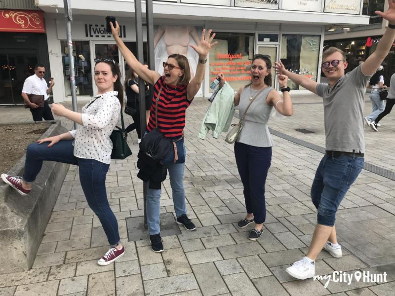 myCityHunt Scavenger Hunt 11