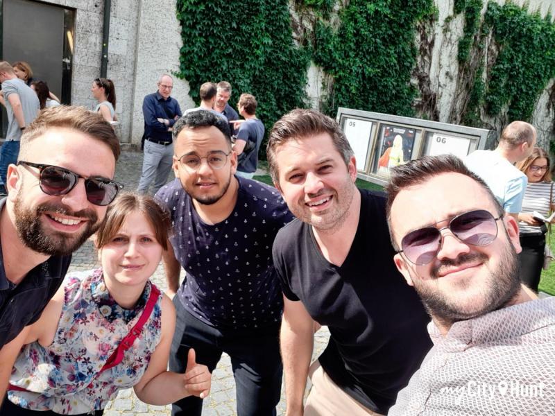 myCityHunt Scavenger Hunt 2