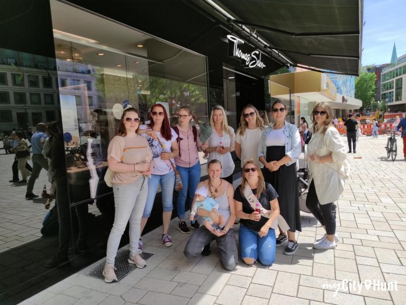 myCityHunt Scavenger Hunt 9