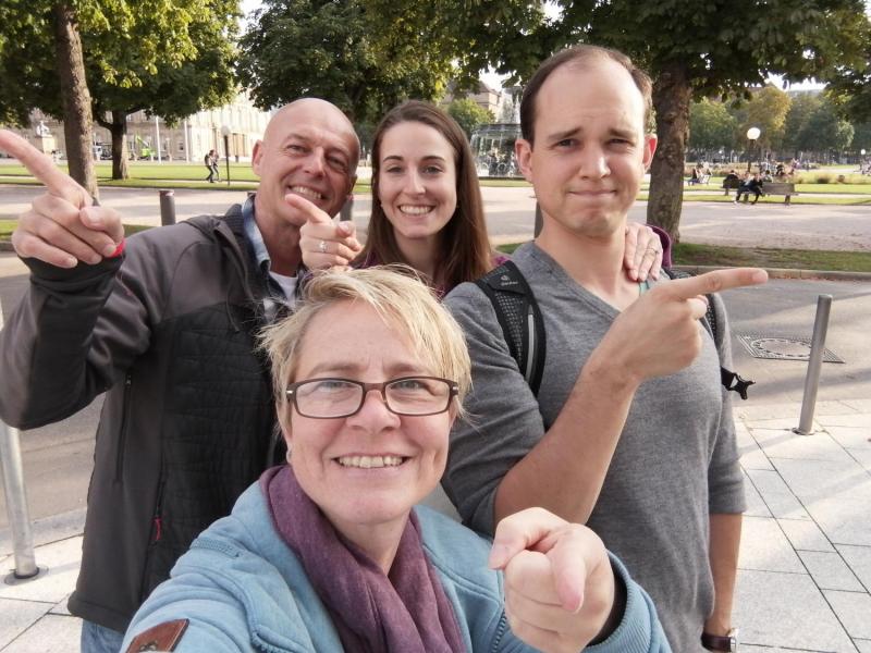 myCityHunt Scavenger Hunt 1