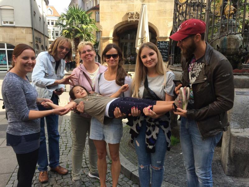 myCityHunt Scavenger Hunt 13