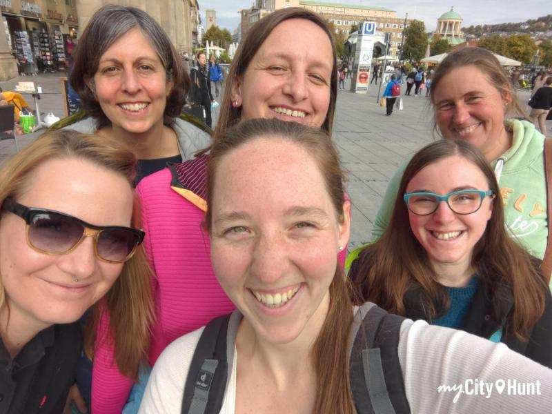 myCityHunt Scavenger Hunt 3