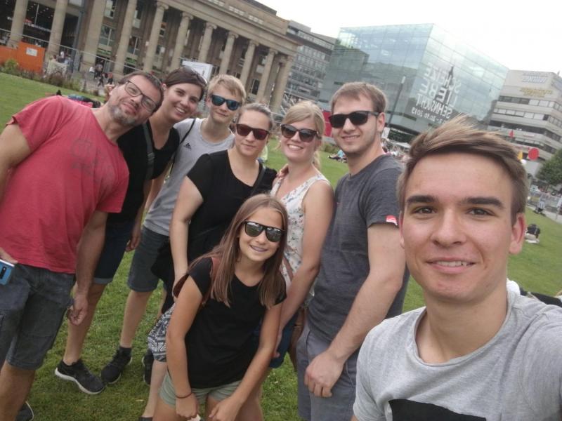 myCityHunt Scavenger Hunt 10