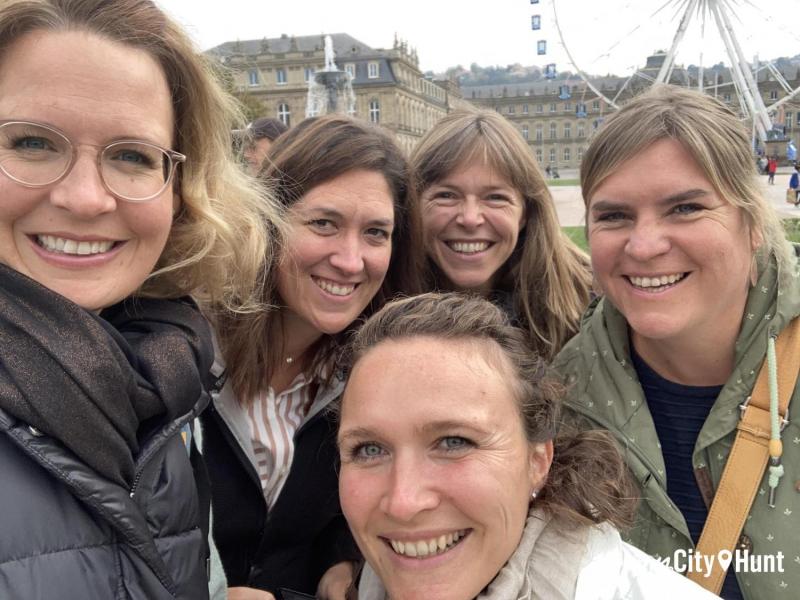 myCityHunt Scavenger Hunt 10