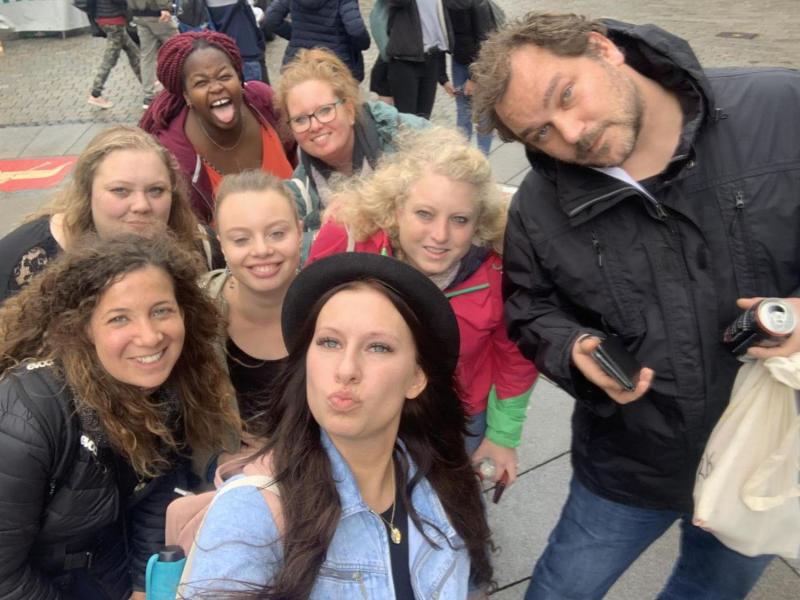 myCityHunt Scavenger Hunt 1