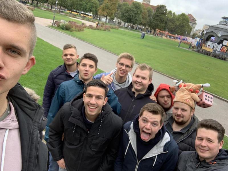 myCityHunt Scavenger Hunt 7