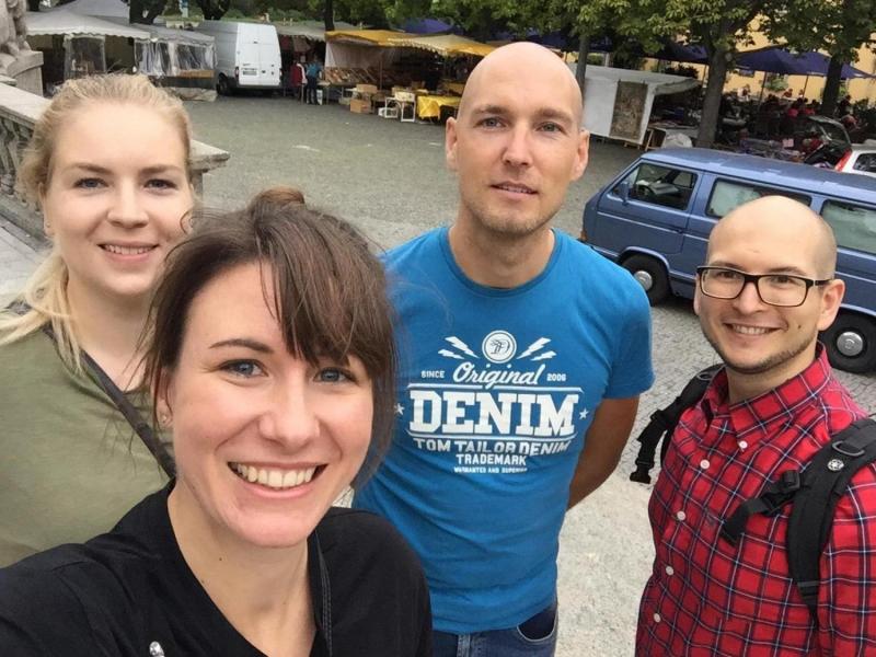 myCityHunt Scavenger Hunt 3