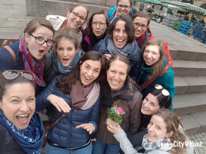 myCityHunt Scavenger Hunt 15