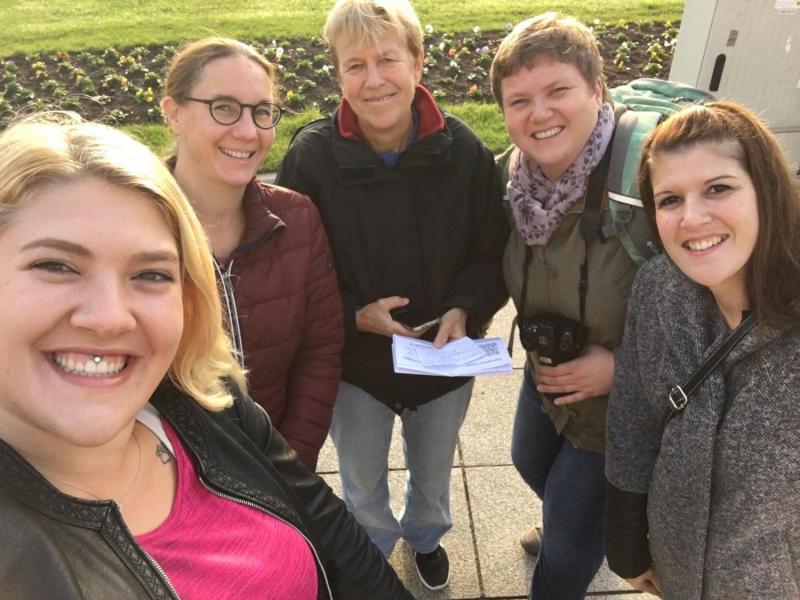 myCityHunt Scavenger Hunt 14