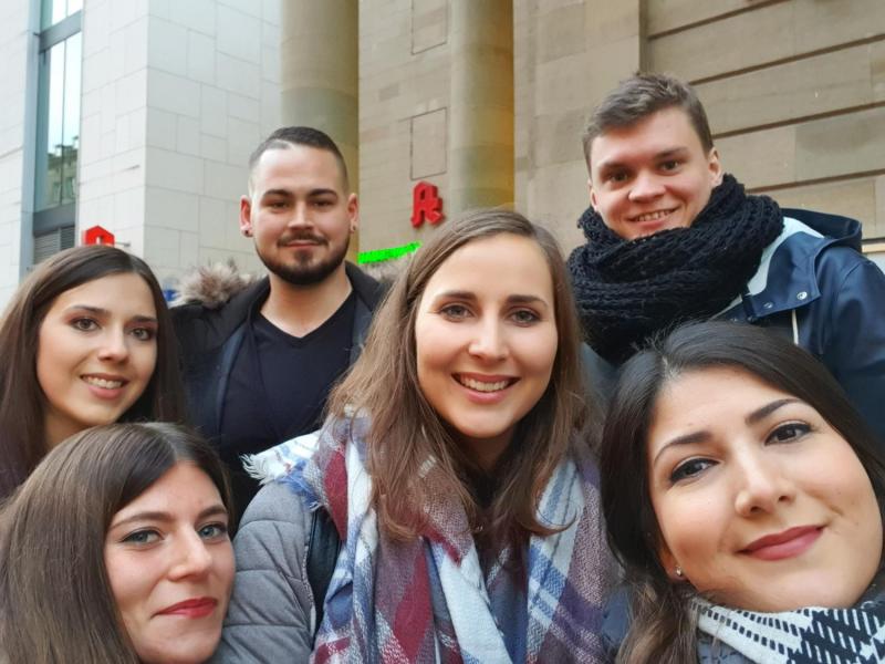 myCityHunt Scavenger Hunt 1