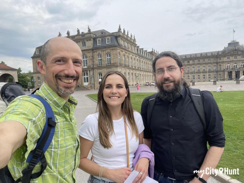 myCityHunt Scavenger Hunt 11