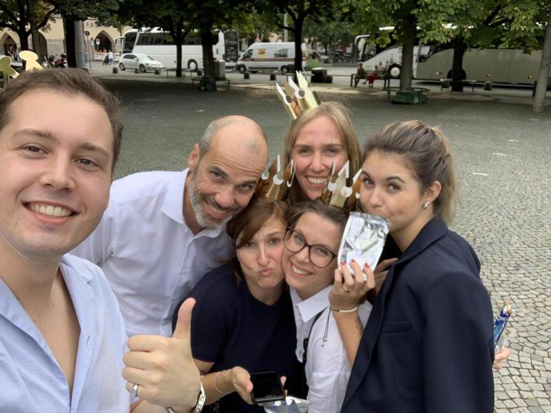 myCityHunt Scavenger Hunt 3